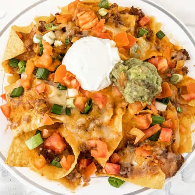 Metztli Nachos.