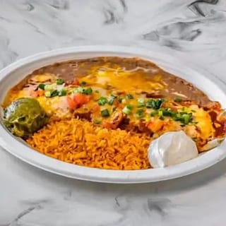 Metztli Burrito