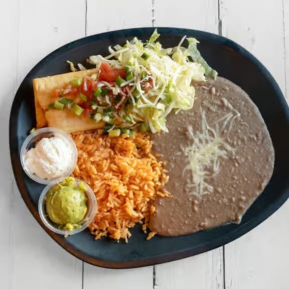 Chimichanga.