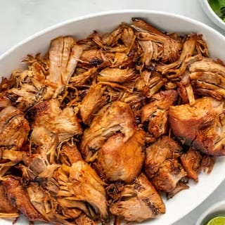 Chicken or Pork Fajitas