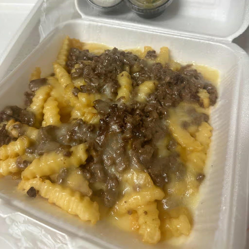 Asada Fries.