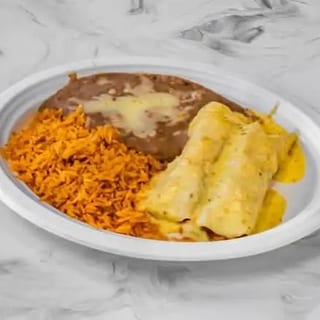 Queso Enchilada