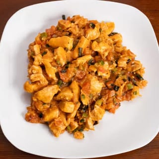 Arroz Con Pollo
