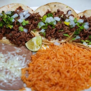 3 Street Tacos