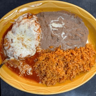 Chile Relleno