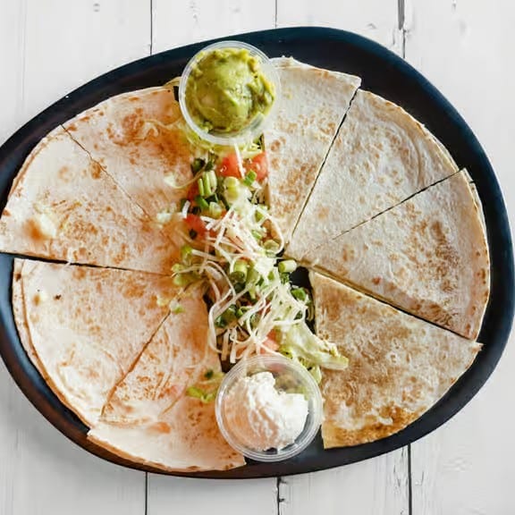Quesadilla.