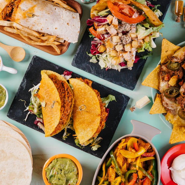 Mexican Catering for Your Next Event in Meridian