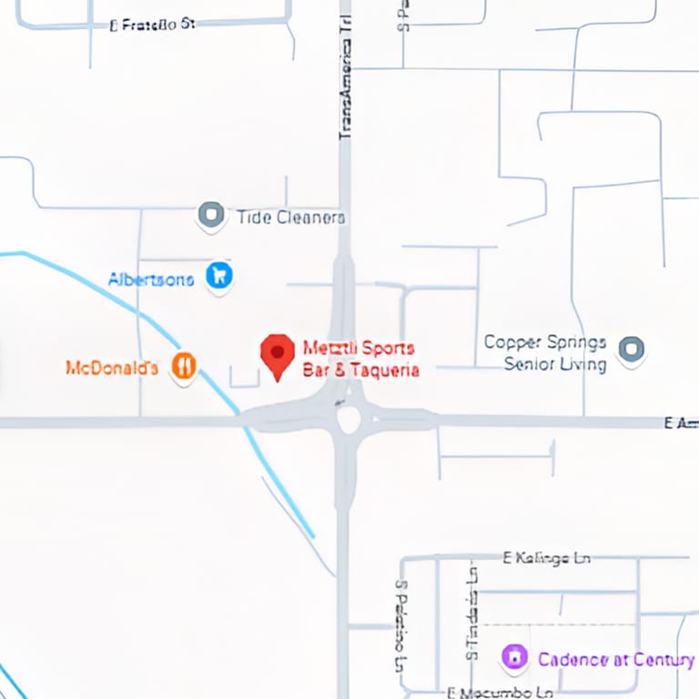Metztli Taqueria – E Amity Rd, Meridian