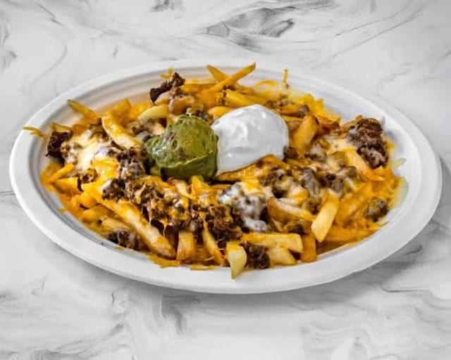 Asada Fries.